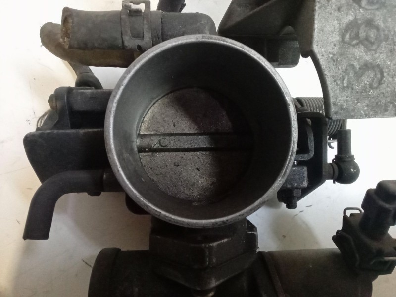 Recambio de caja mariposa para opel vectra b hatchback (j96) 2.0 i 16v (f68) referencia OEM IAM    Recambio de caja mariposa para opel vectra b hatchback (j96) 2.0 i 16v (f68) referencia OEM IAM