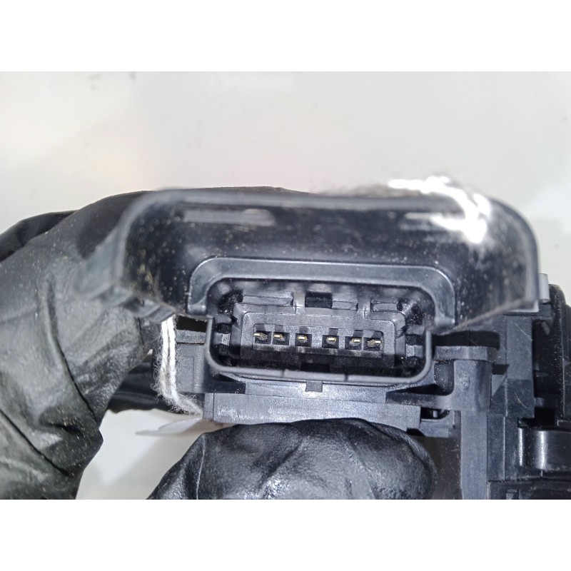 Recambio de cerradura puerta trasera derecha para citroën c4 grand picasso i (ua_) 2.0 hdi 150 referencia OEM IAM   