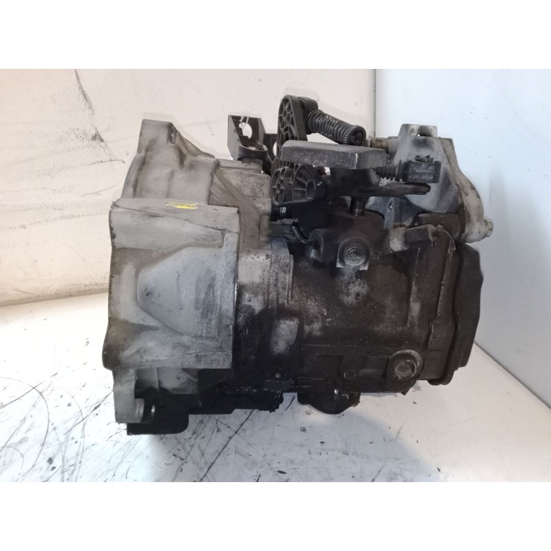 Recambio de caja de cambios manual 5 velocidades para skoda octavia ii (1z3) 1.6 tdi referencia OEM IAM   