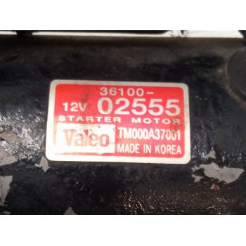 MOTOR ARRANQUE 3610002555 