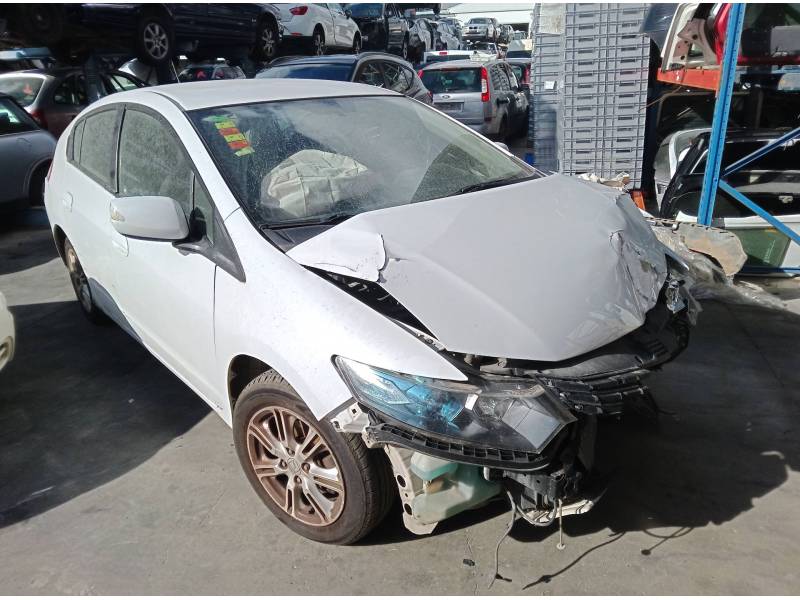HONDA INSIGHT (ZE_)