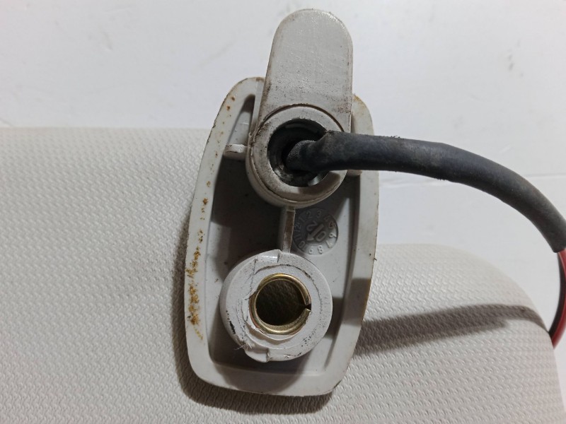 Recambio de parasol derecho para fiat stilo (192_) 1.9 jtd (192_xe1a) referencia OEM IAM   