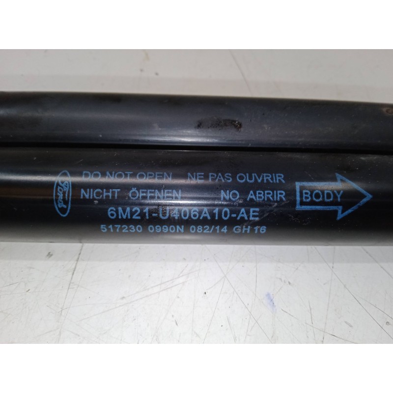 Recambio de amortiguadores malet/porton para ford galaxy ii (wa6) 2.0 tdci referencia OEM IAM   