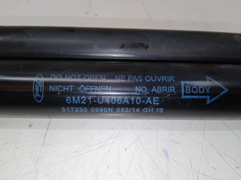 Recambio de amortiguadores malet/porton para ford galaxy ii (wa6) 2.0 tdci referencia OEM IAM   