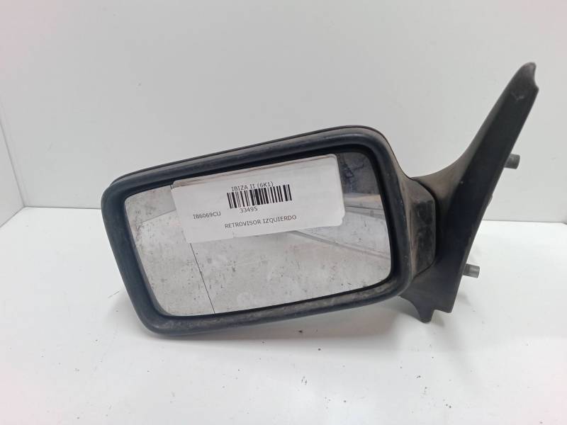 RETROVISOR IZQUIERDO 