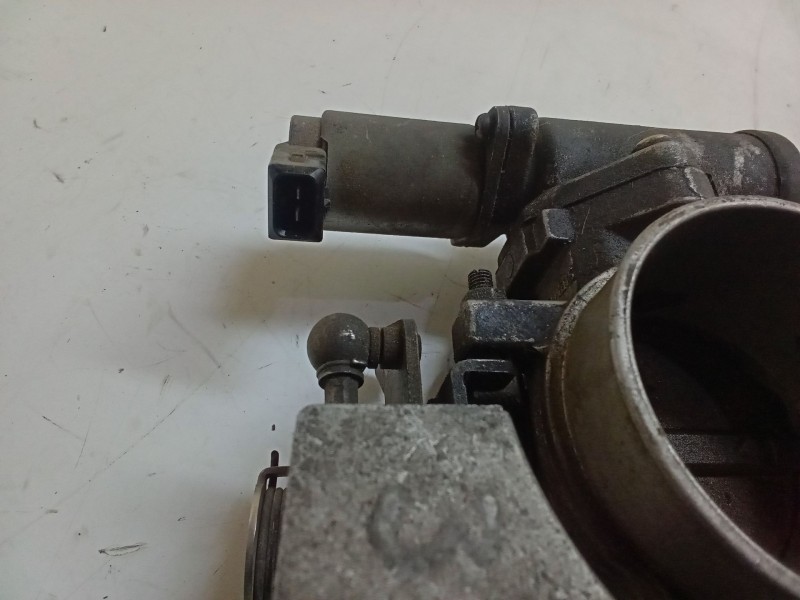 Recambio de caja mariposa para opel vectra b hatchback (j96) 2.0 i 16v (f68) referencia OEM IAM    Recambio de caja mariposa para opel vectra b hatchback (j96) 2.0 i 16v (f68) referencia OEM IAM
