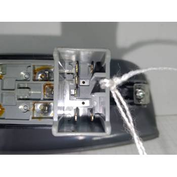 MANDO ELEVALUNAS TRASERO DERECHO 612W21030 