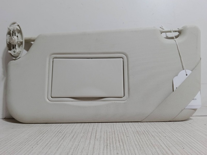 Recambio de parasol izquierdo para ford focus iii 1.6 ti referencia OEM IAM   
