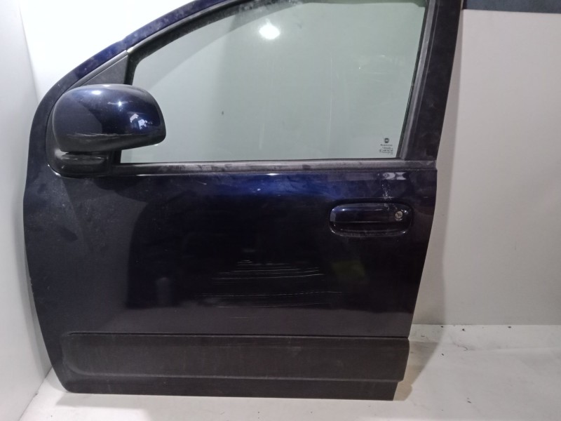 Recambio de puerta delantera izquierda para fiat panda (312_, 319_) 1.2 (312pxa1a) referencia OEM IAM   