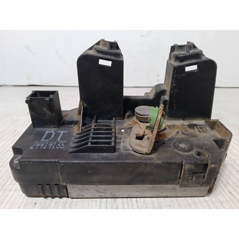 Recambio de cerradura puerta trasera derecha para opel zafira a monospace (t98) 1.8 16v (f75) referencia OEM IAM 24414135   Recambio de cerradura puerta trasera derecha para opel zafira a monospace (t98) 1.8 16v (f75) referencia OEM IAM 24414135
