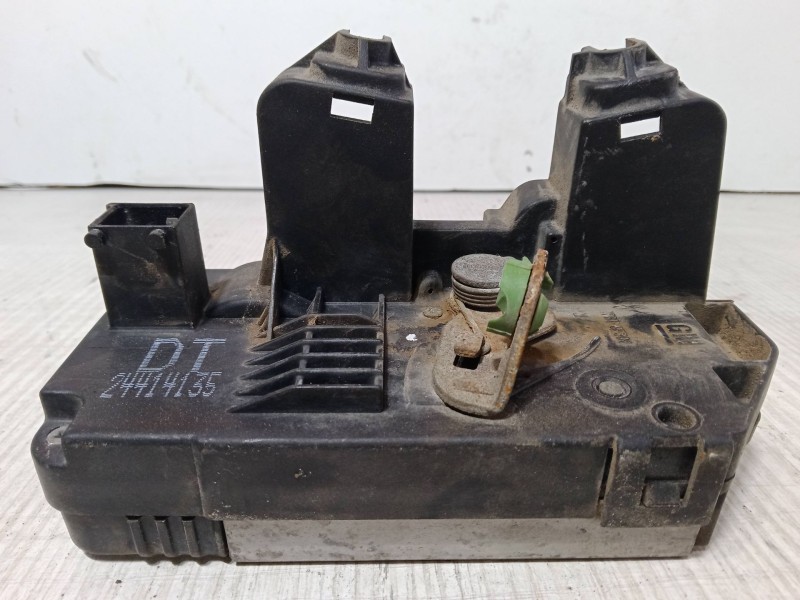Recambio de cerradura puerta trasera derecha para opel zafira a monospace (t98) 1.8 16v (f75) referencia OEM IAM 24414135   Recambio de cerradura puerta trasera derecha para opel zafira a monospace (t98) 1.8 16v (f75) referencia OEM IAM 24414135