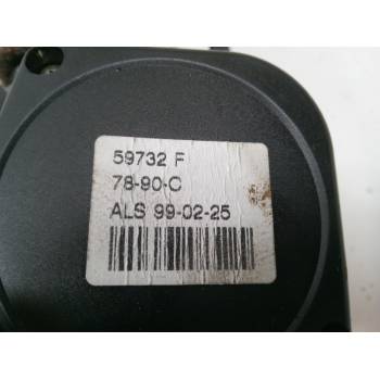 CINTURON SEGURIDAD TRASERO IZQUIERDO 59732F 