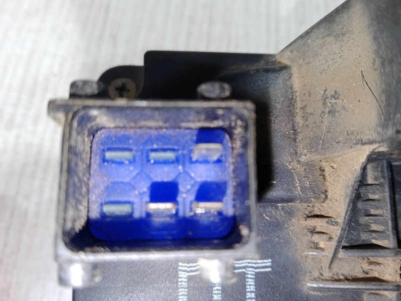 Recambio de cerradura puerta trasera derecha para opel zafira a monospace (t98) 1.8 16v (f75) referencia OEM IAM 24414135   Recambio de cerradura puerta trasera derecha para opel zafira a monospace (t98) 1.8 16v (f75) referencia OEM IAM 24414135