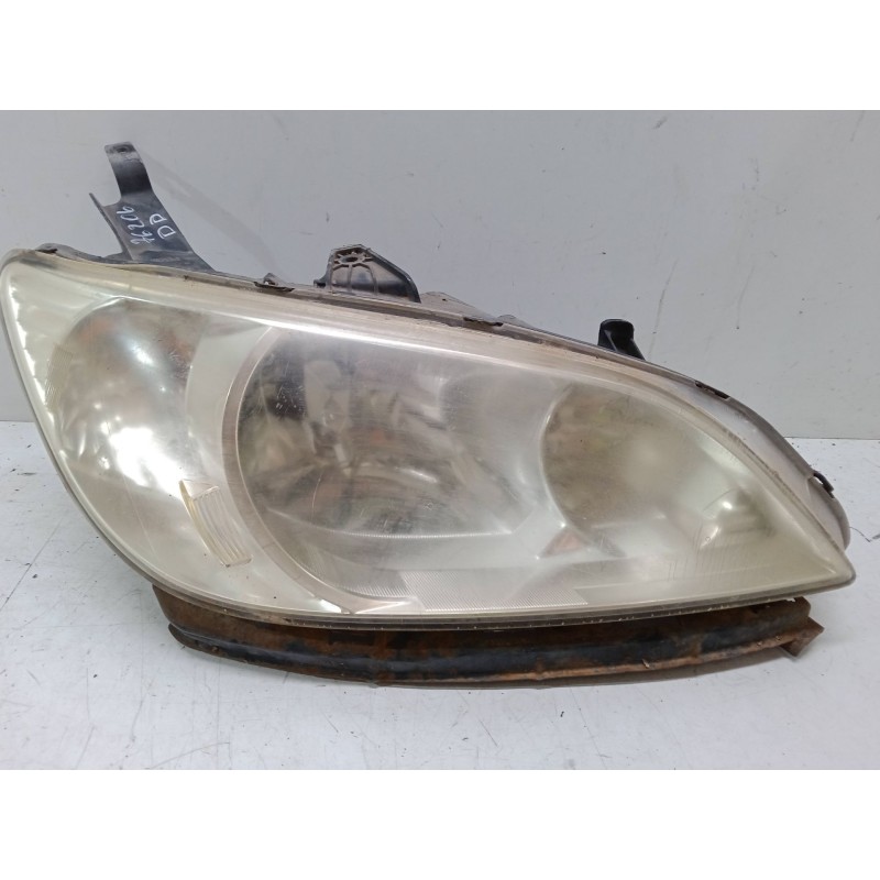 Recambio de faro derecho para honda civic vii sedán (es, et) 1.3 ima (ed9, es9) referencia OEM IAM   