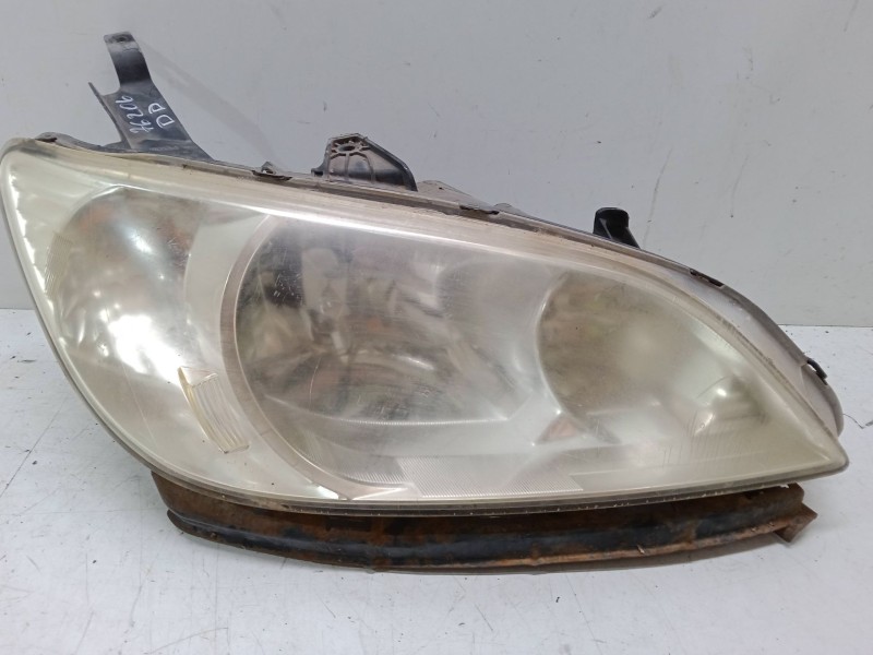 Recambio de faro derecho para honda civic vii sedán (es, et) 1.3 ima (ed9, es9) referencia OEM IAM   