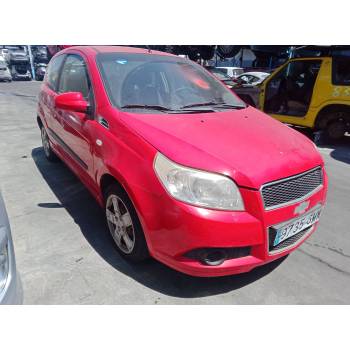 CHEVROLET AVEO / KALOS HATCHBACK (T250, T255)