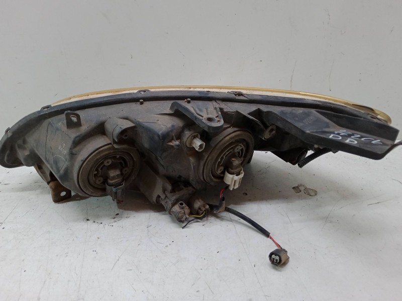 Recambio de faro derecho para honda civic vii sedán (es, et) 1.3 ima (ed9, es9) referencia OEM IAM   