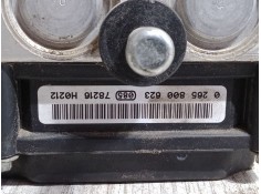 Recambio de abs para fiat bravo ii (198_) 1.4 (198axa1b) referencia OEM IAM 0265800623  