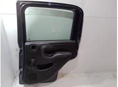 Recambio de puerta trasera derecha para fiat panda (312_, 319_) 1.2 (312pxa1a) referencia OEM IAM    2