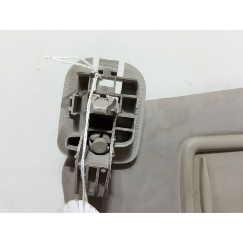 Recambio de parasol izquierdo para renault megane ii (bm0/1_, cm0/1_) 1.6 16v (bm0c, cm0c) referencia OEM IAM   