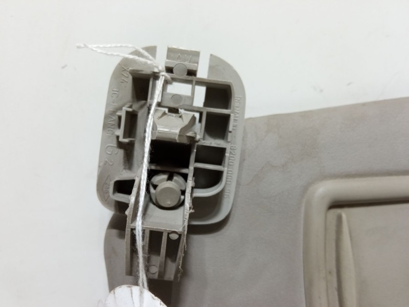 Recambio de parasol izquierdo para renault megane ii (bm0/1_, cm0/1_) 1.6 16v (bm0c, cm0c) referencia OEM IAM   