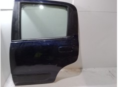 Recambio de puerta trasera izquierda para fiat panda (312_, 319_) 1.2 (312pxa1a) referencia OEM IAM