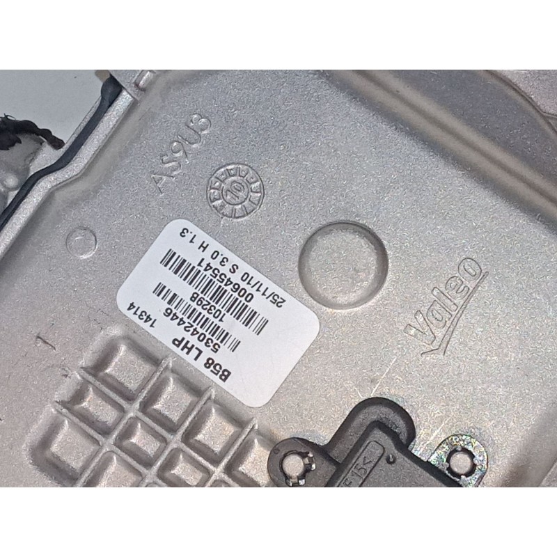 Recambio de motor limpiaparabrisas delantero derecho para citroën c4 grand picasso i (ua_) 2.0 hdi 150 referencia OEM IAM 530424