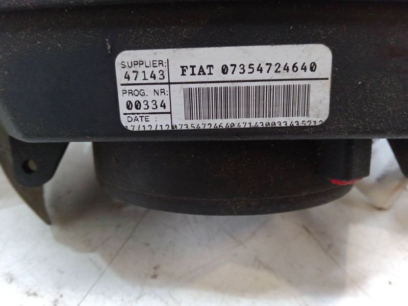 Recambio de mando luces para fiat 500 (312_) 1.2 (312axa1a) referencia OEM IAM   