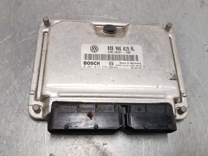 CENTRALITA MOTOR UCE 038906019NL 