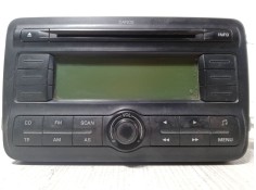 Recambio de radio cd para skoda roomster (5j7) 1.4 tdi referencia OEM IAM CKR013941 SKZ7Z3F0008071 VP68BF-18C815-AE