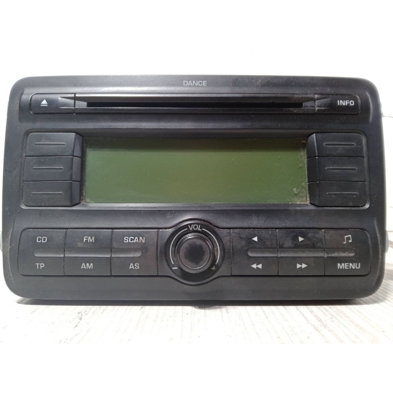 Recambio de radio cd para skoda roomster (5j7) 1.4 tdi referencia OEM IAM CKR013941 SKZ7Z3F0008071 VP68BF-18C815-AE