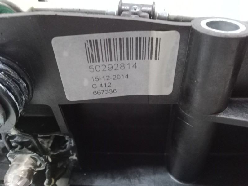 Recambio de palanca cambio para fiat 500 (312_) 0.9 (312axg1a, 312.axg11) referencia OEM IAM   