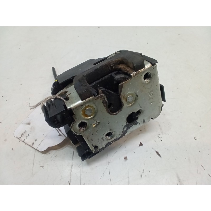 Recambio de cerradura puerta delantera derecha para fiat doblo furgoneta/monovolumen (223_) 1.3 jtd 16v referencia OEM IAM   