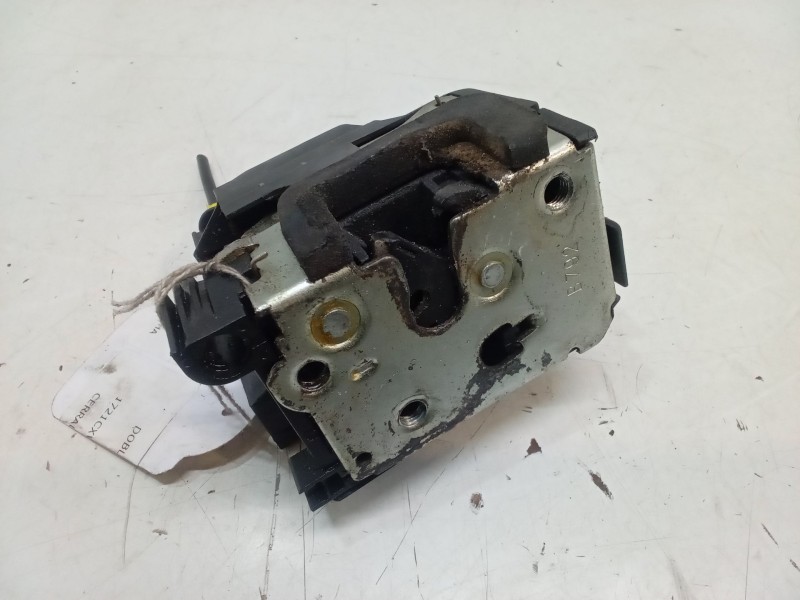 Recambio de cerradura puerta delantera derecha para fiat doblo furgoneta/monovolumen (223_) 1.3 jtd 16v referencia OEM IAM   