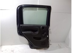 Recambio de puerta trasera izquierda para fiat panda (312_, 319_) 1.2 (312pxa1a) referencia OEM IAM    2