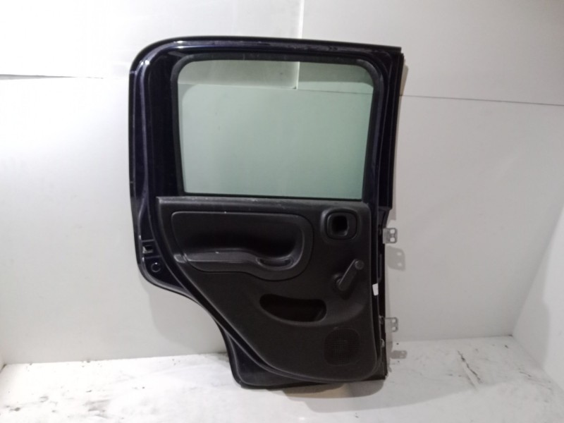 Recambio de puerta trasera izquierda para fiat panda (312_, 319_) 1.2 (312pxa1a) referencia OEM IAM   