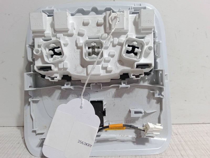 Recambio de luz interior delantera para peugeot 208 i (ca_, cc_) 1.2 vti 82 referencia OEM IAM   