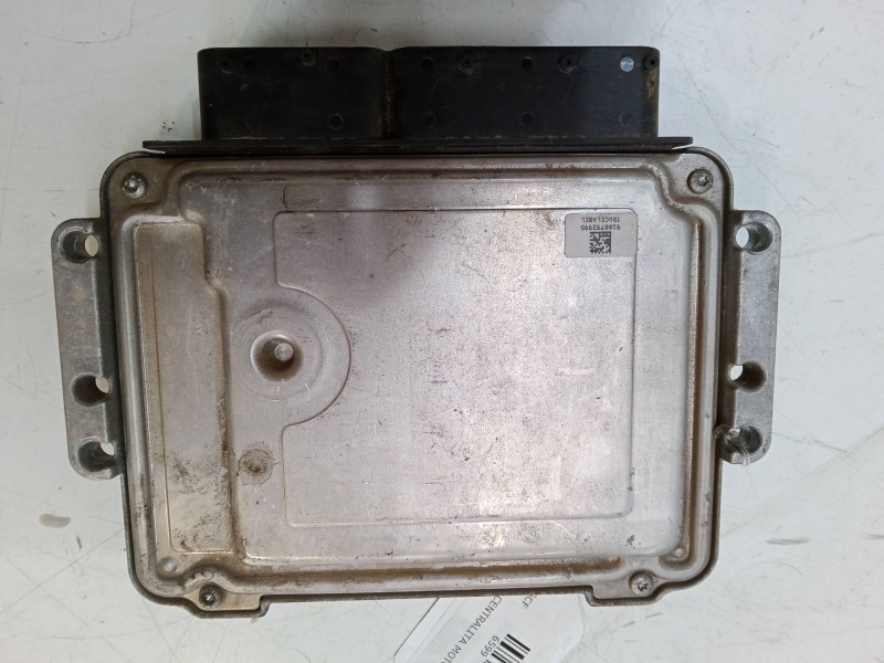 Recambio de centralita motor uce para hyundai i30 (fd) 1.6 crdi referencia OEM IAM 0281014291 C0FHCT2EI02U 39106-2A710