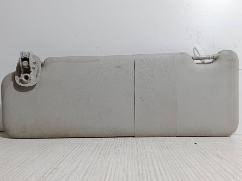 Recambio de parasol izquierdo para dacia sandero 1.4 (bs0c, bs0a, bs0g, bs1f, bs0e) referencia OEM IAM   