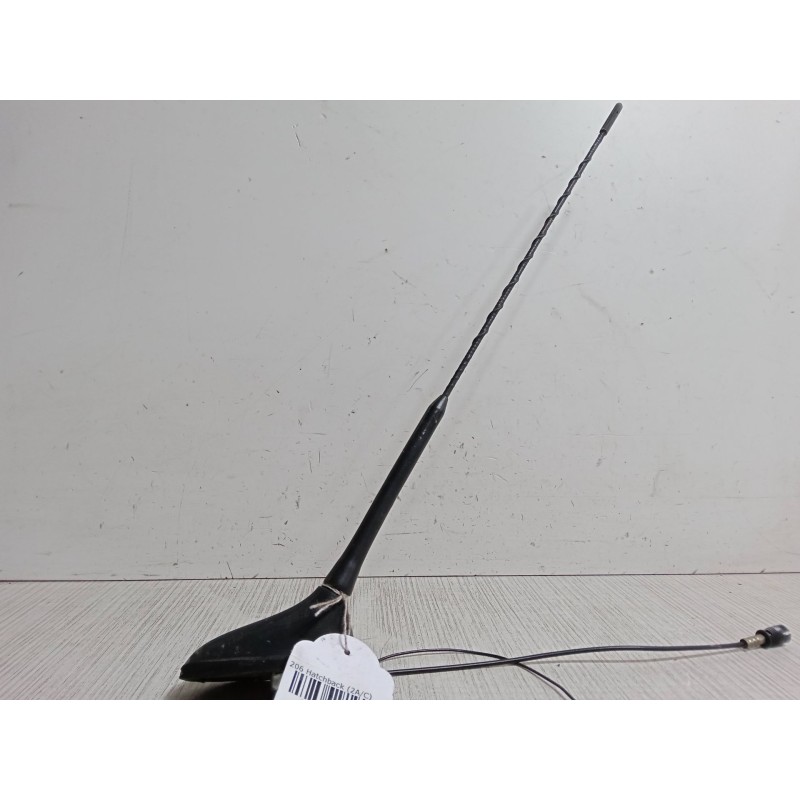 Recambio de base de antena para peugeot 206 hatchback (2a/c) 1.4 16v referencia OEM IAM   