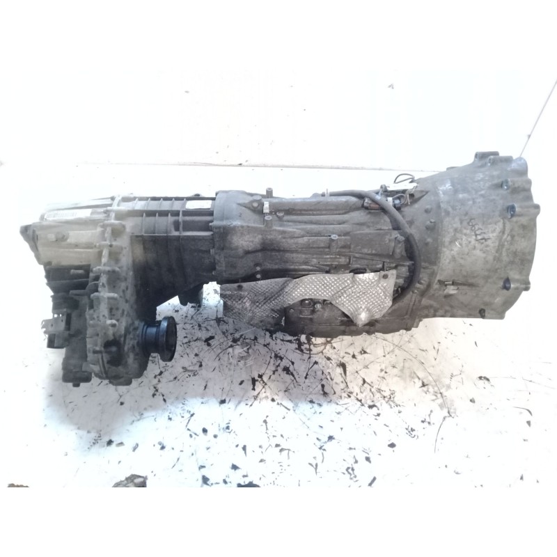 Recambio de caja de cambios automatica para porsche cayenne (9pa) turbo 4.5 referencia OEM IAM 09D300037H  TR60SN
