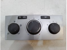 Recambio de mando calefaccion / a/a para opel astra h (a04) 1.6 (l48) referencia OEM IAM