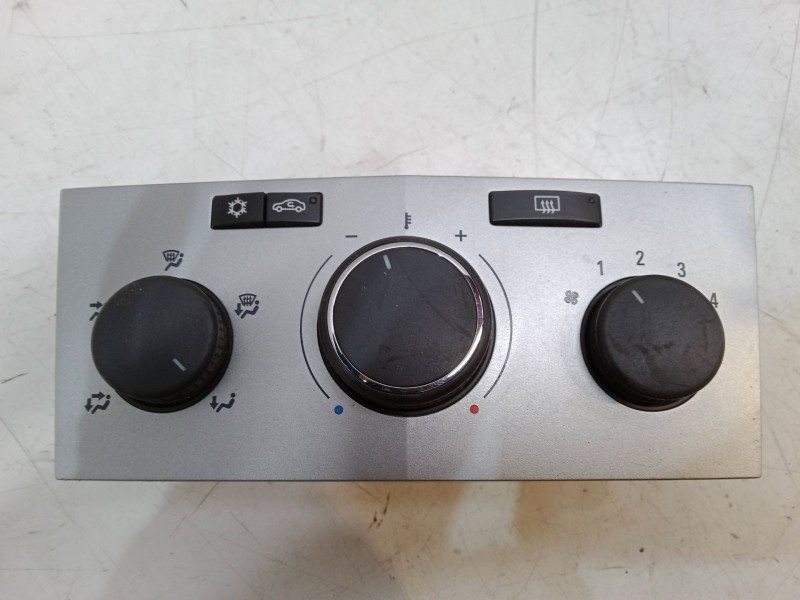 Recambio de mando calefaccion / a/a para opel astra h (a04) 1.6 (l48) referencia OEM IAM    Recambio de mando calefaccion / a/a para opel astra h (a04) 1.6 (l48) referencia OEM IAM