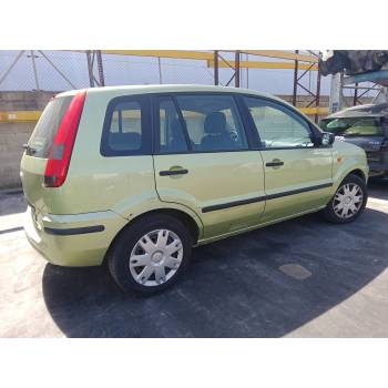 FORD FUSION (JU_)