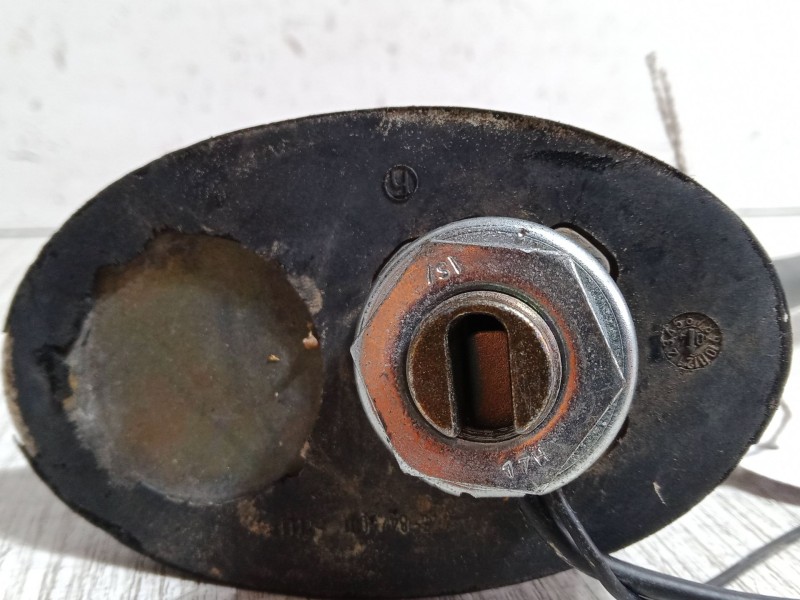 Recambio de base de antena para peugeot 206 hatchback (2a/c) 1.4 16v referencia OEM IAM   