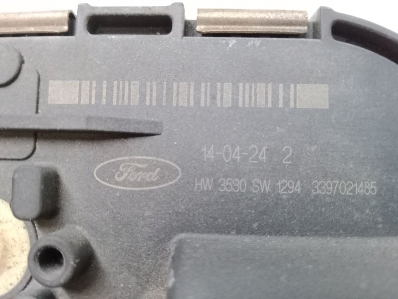 Recambio de motor limpiaparabrisas delantero derecho para ford galaxy ii (wa6) 2.0 tdci referencia OEM IAM 3397021485  