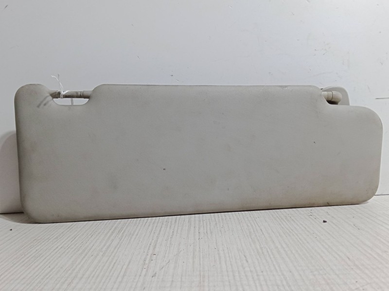 Recambio de parasol izquierdo para dacia sandero 1.4 (bs0c, bs0a, bs0g, bs1f, bs0e) referencia OEM IAM   