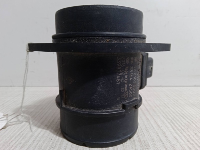 Recambio de caudalimetro para kia rio iii (ub) 1.1 crdi referencia OEM IAM 9021050002.28164-2A500  