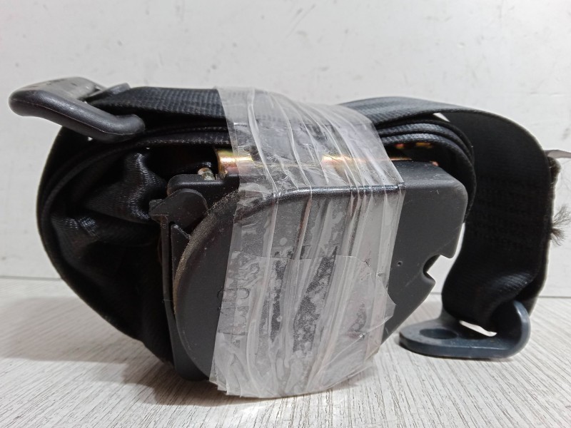 Recambio de cinturon seguridad trasero central para peugeot 206 hatchback (2a/c) 1.4 16v referencia OEM IAM   