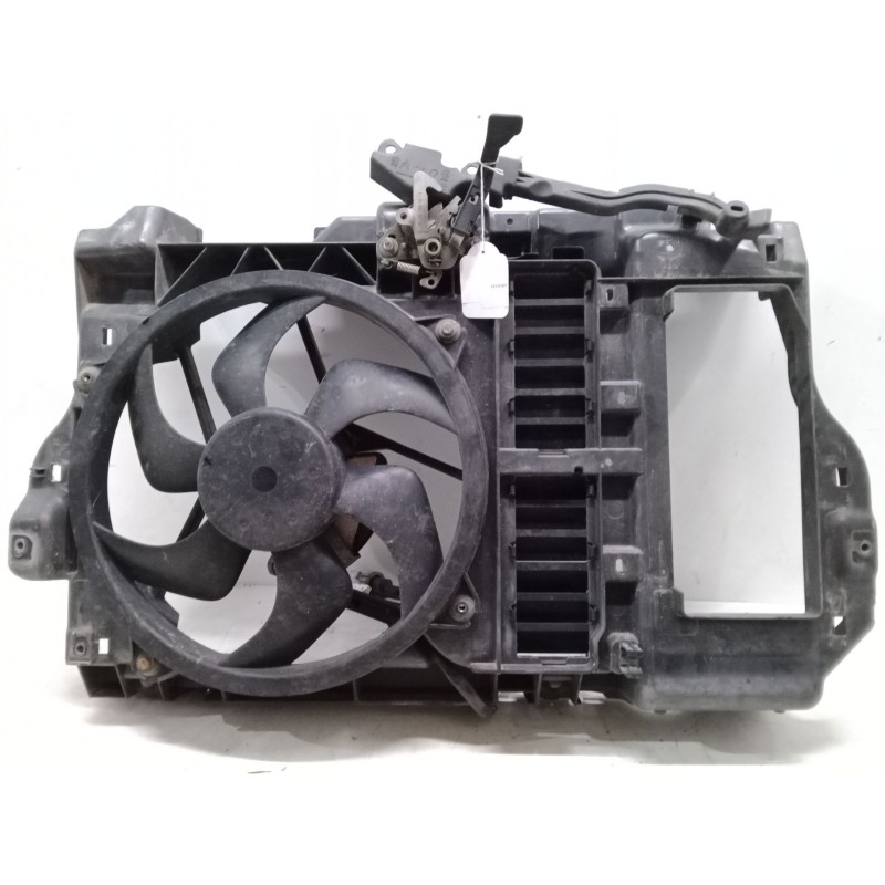 Recambio de electroventilador para peugeot 407 (6d_) 2.0 hdi 135 (6drhrh, 6drhre, 6drhrg, 6drhrj) referencia OEM IAM   